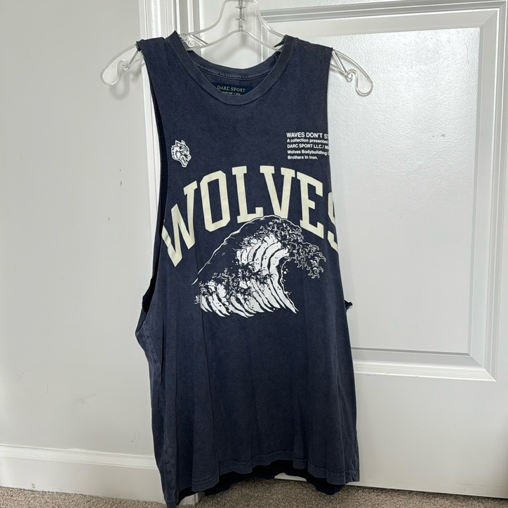 Darc Sport Cut Off Tank